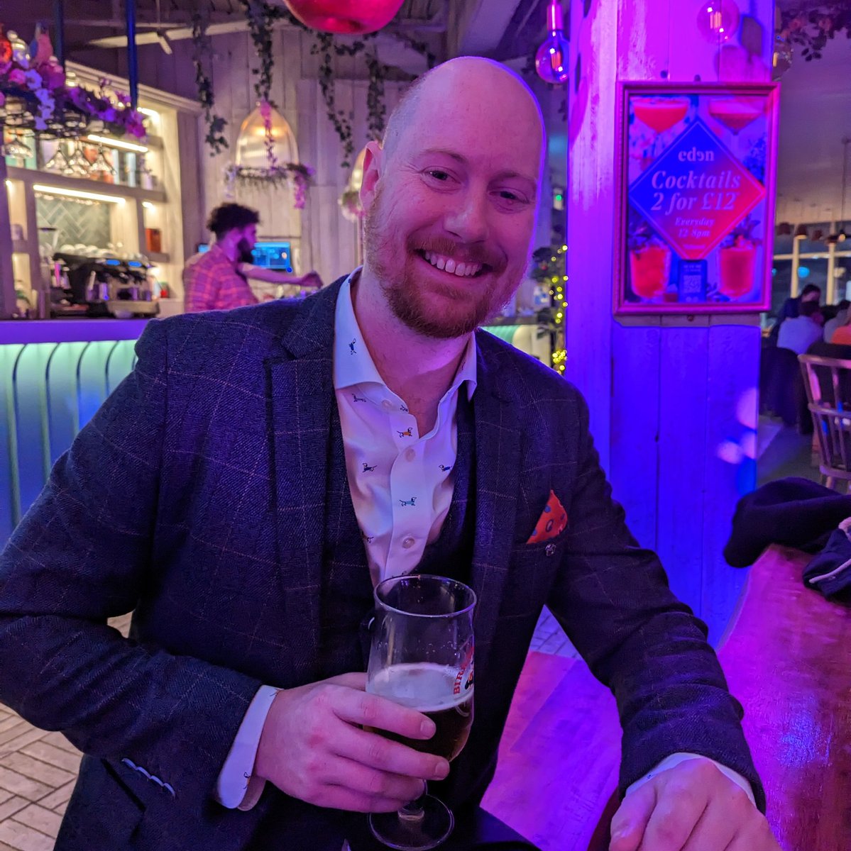 Joe Wood tweet media