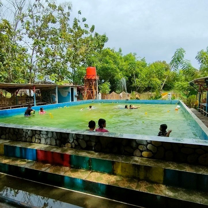 Gambar Hutan Jati Raya