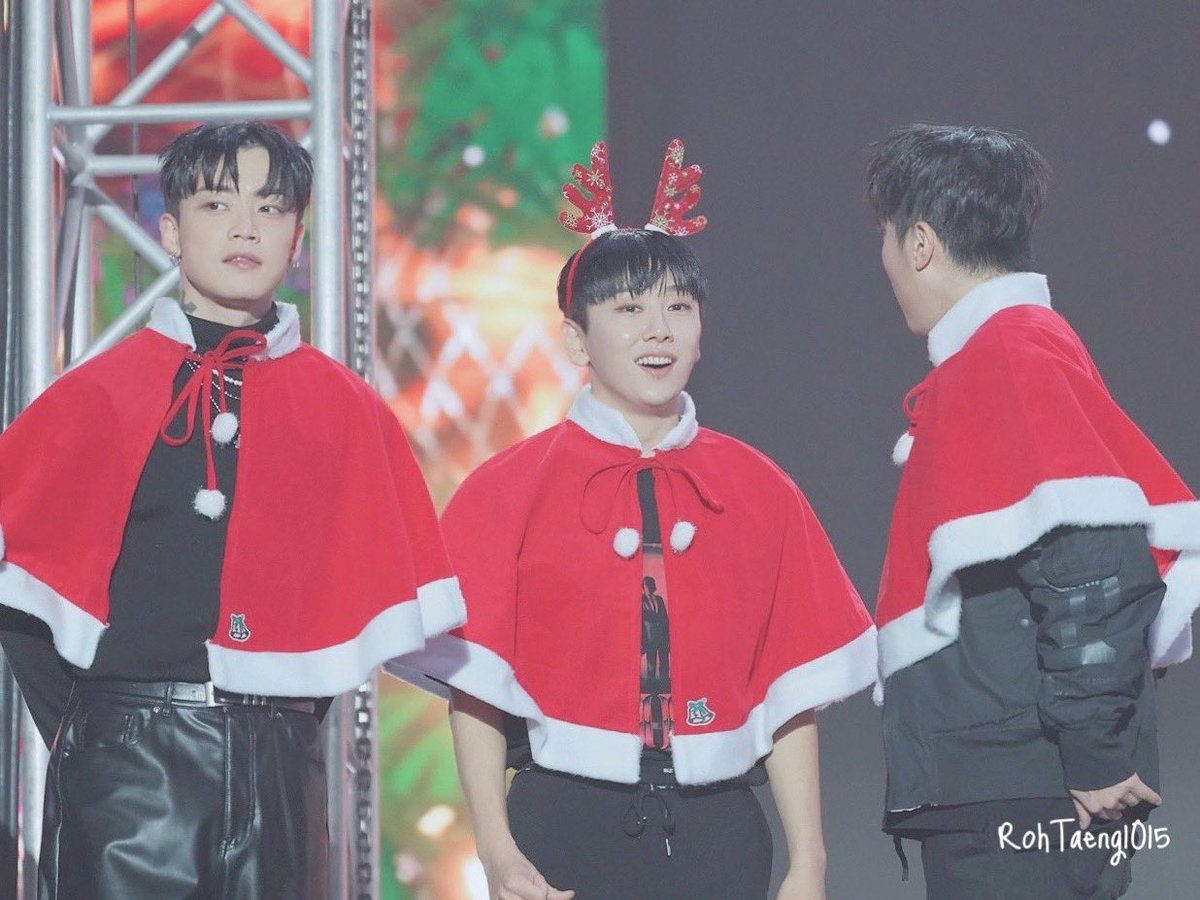 RohTaeng1015's tweet photo. 221224 PREVIEW
스트릿 맨 파이터 온더스테이지
인천 낮공❤️‍🔥🎅🏻🎄

#노태현 #RohTaeHyun
#오천 #5000
#우태 #WooTae
#스트릿맨파이터 #스맨파 #SMF 
#엠비셔스 #Mbitious https://t.co/mYuULgdP63