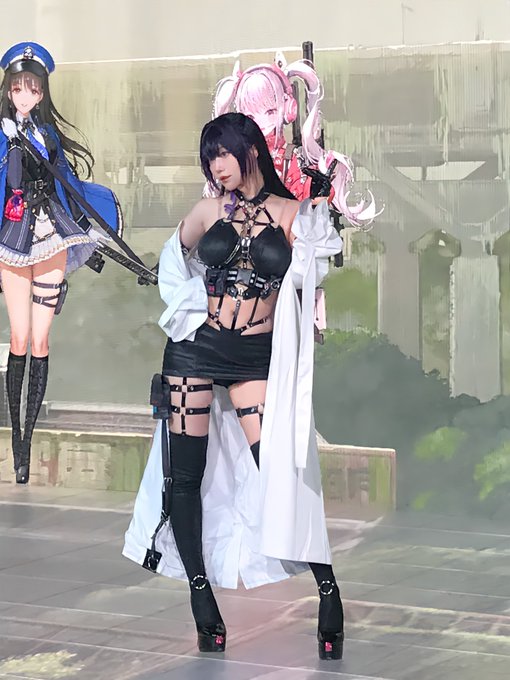 Twitterのコスプレ画像21