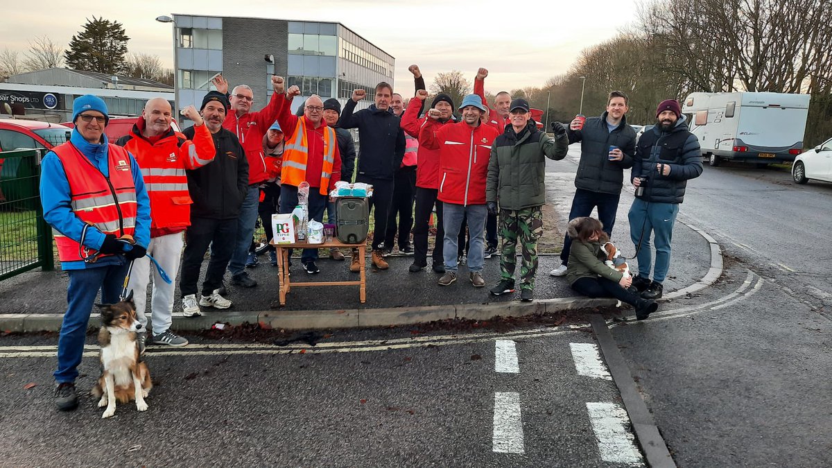 CWUnews's tweet photo. Basingstoke. 

Undefeated. 

#StandByYourPost https://t.co/SRz774eept