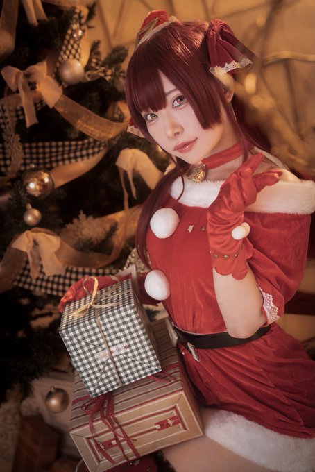 コスプレイヤー合歓のTwitter画像13