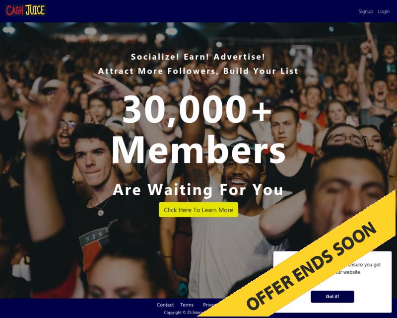 Free Visitors To Your Website, Money In Your Pocket

qlickbankmarketplace.com/View.aspx?id=3…

#clickbankaffiliate #affiliatemarketing #clickbank