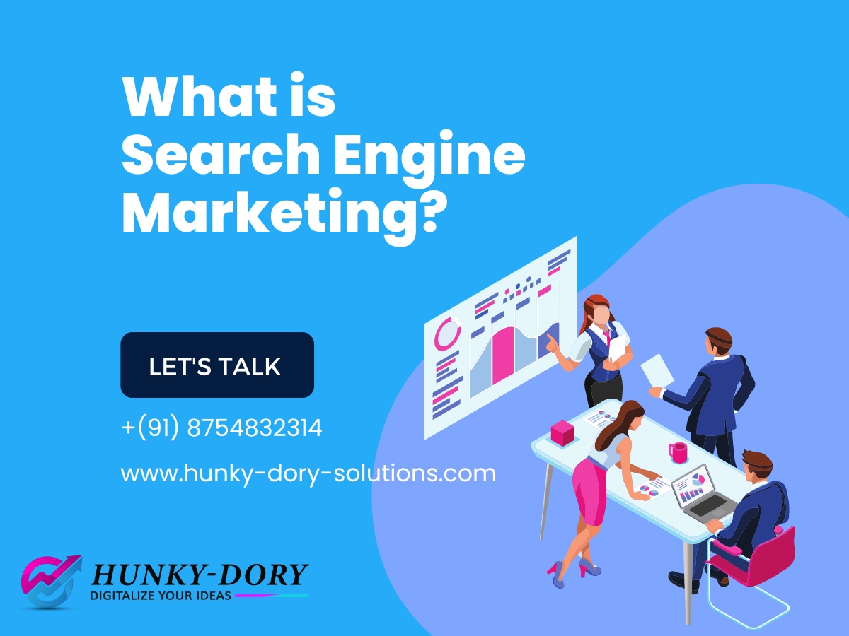 hunky_dory_sol's tweet photo. What is Search Engine Marketing?
Why Do you need Search Engine Marketing?
Check out our Latest Article https://t.co/4i98GgvrTZ
#seo #searchenginemarketing #searchenginemarketingagency #searchenginemarketingspecialist #digitalmarketingagency #digitalmarketingservices https://t.co/TGhq0epNQG