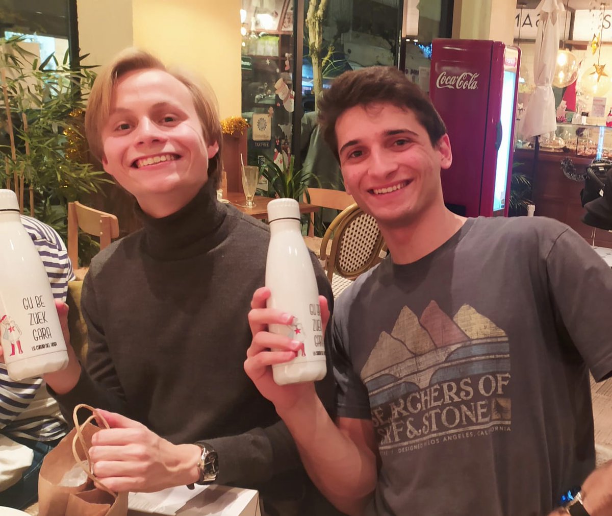 VoluntariadoGorabide tweet media