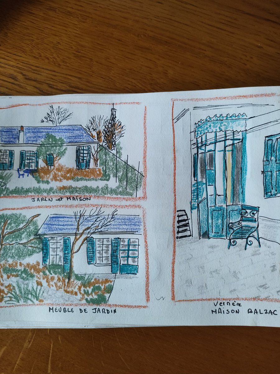 chocoladdict's tweet photo. Garder un souvenir dessiné @Maison_Balzac @Citedelarchi @Paris #maisonecrivain #balzac #expo #culture https://t.co/EBSy3n6o9h