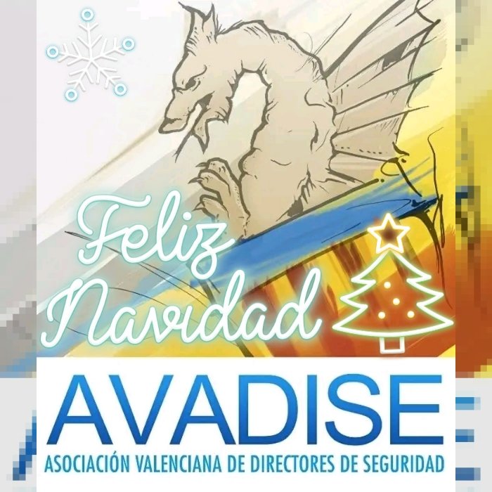 CAvadise's tweet photo. AVADISE les desea una feliz Nochebuena y Feliz Navidad 🎅🎄 https://t.co/q6undGxeFE