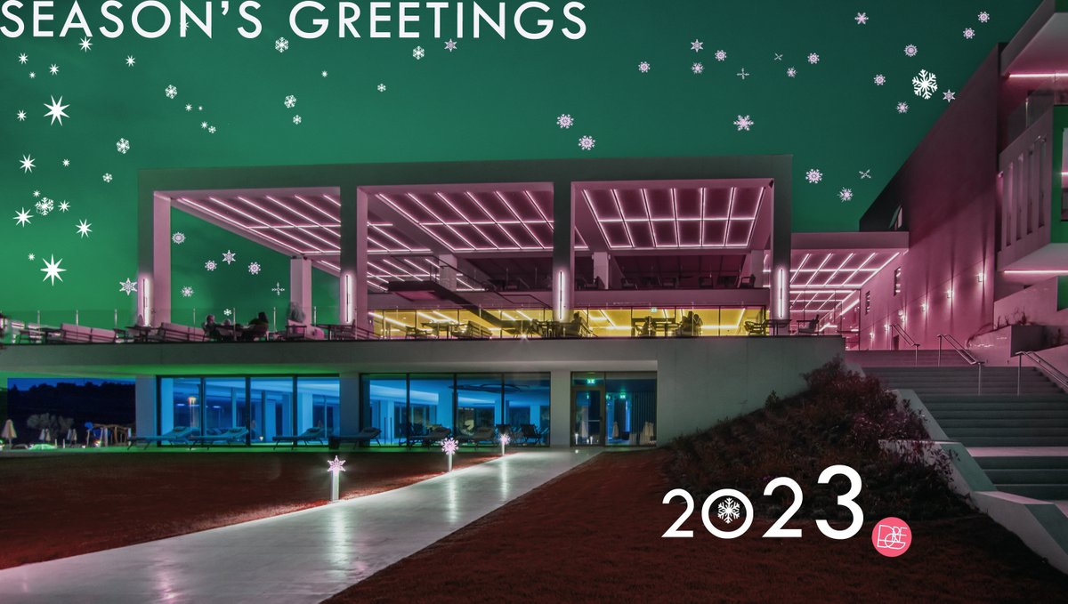 Best wishes for a Merry Christmas and a Happy New Year!
#DRGF_Architects