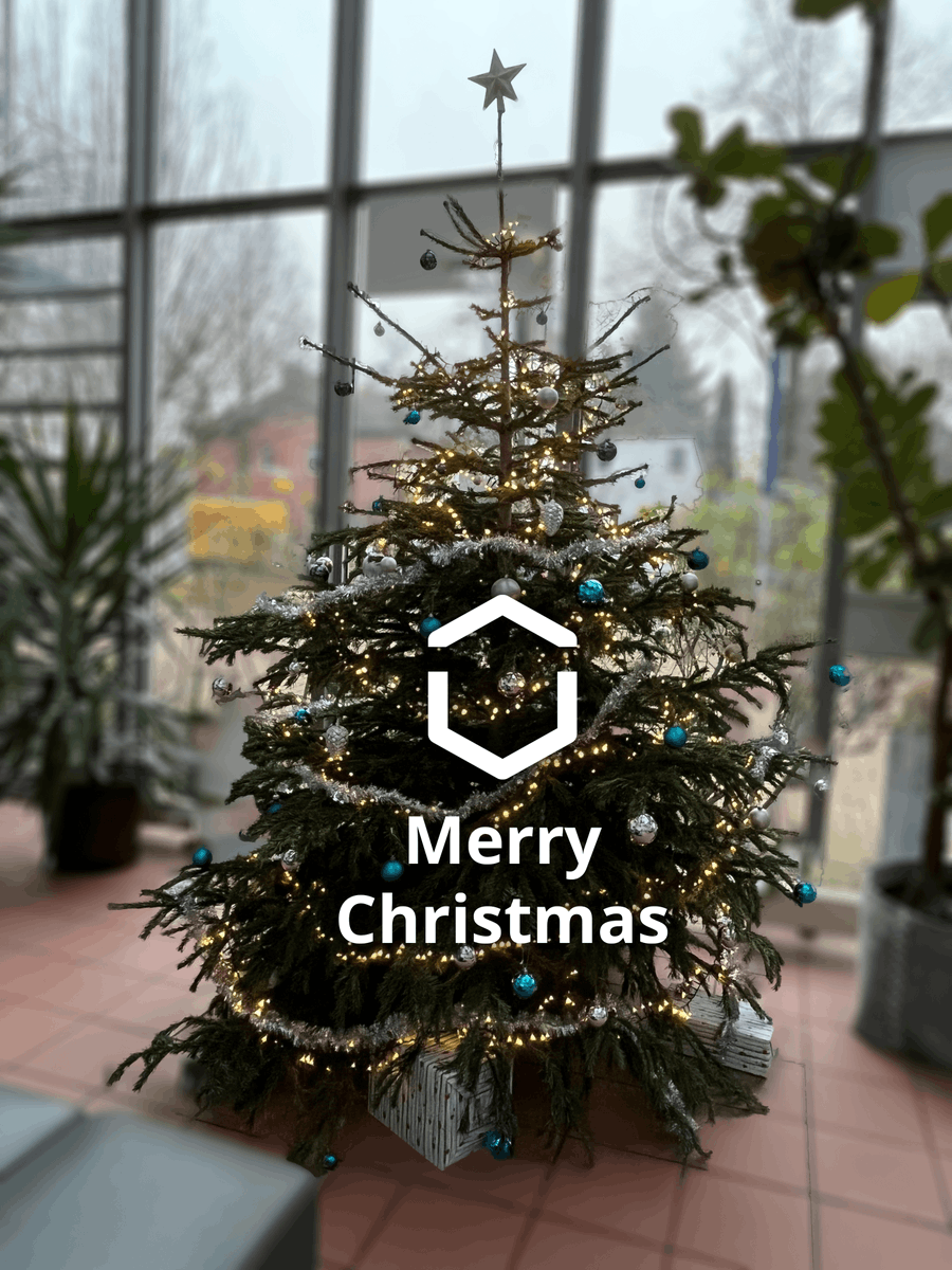 Wishing all of our followers a very Merry Christmas from the United Manufacturing Hub! We hope that you have a wonderful holiday season filled with joy and happiness. 🎁🎄☃️