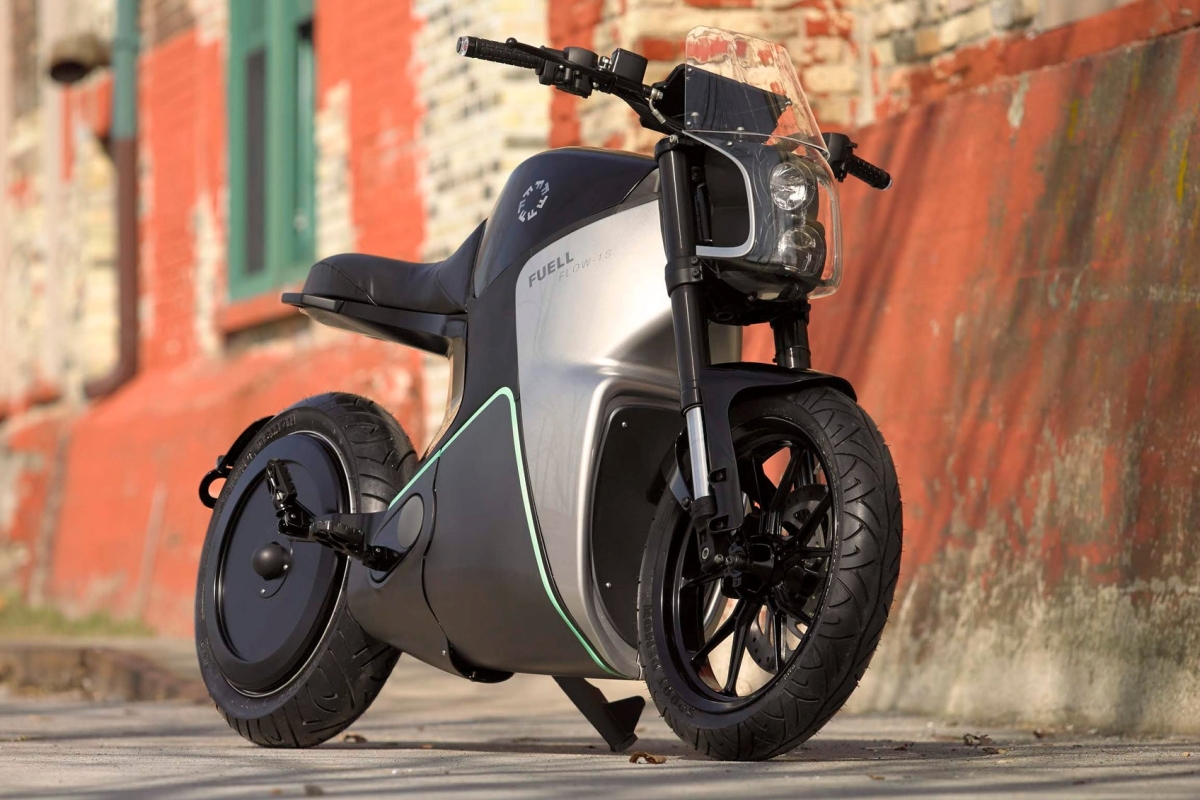 motorpuntoes's tweet photo. #Movilidad | La futurista FUELL Flow, una moto eléctrica innovadora, ya se puede reservar a un precio interesante.
https://t.co/pRulPj5r9n
#FUELL #motoEléctrica #Movilidad #Fllow https://t.co/dWr2HFKosx