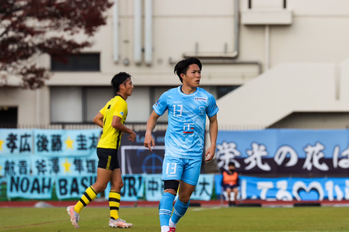 fc_tiamo's tweet photo. #斧澤隼輝 選手
FCティアモ枚方トップチーム
継続のお知らせ

この度、斧澤 隼輝選手が2023シーズンもFCティアモ枚方でプレーすることが決定致しましたのでお知らせ致します。

https://t.co/xAos9ohA1T

#ティアモ枚方 https://t.co/5DrJYA7KRt
