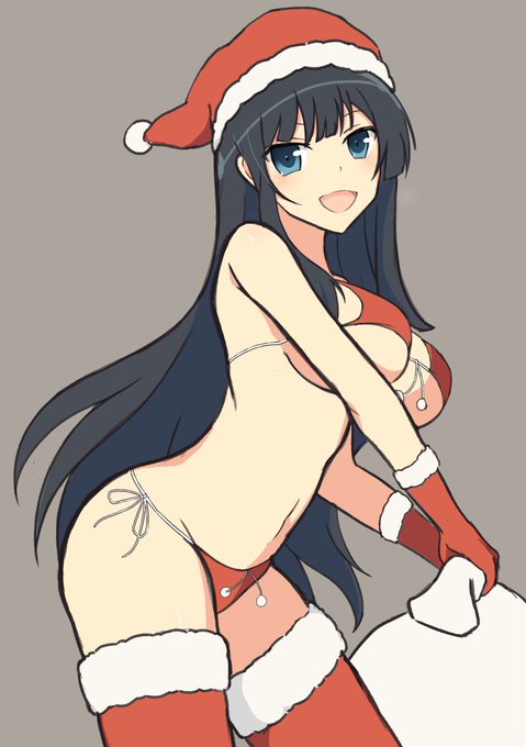 サンタの斑鳩rkgk 