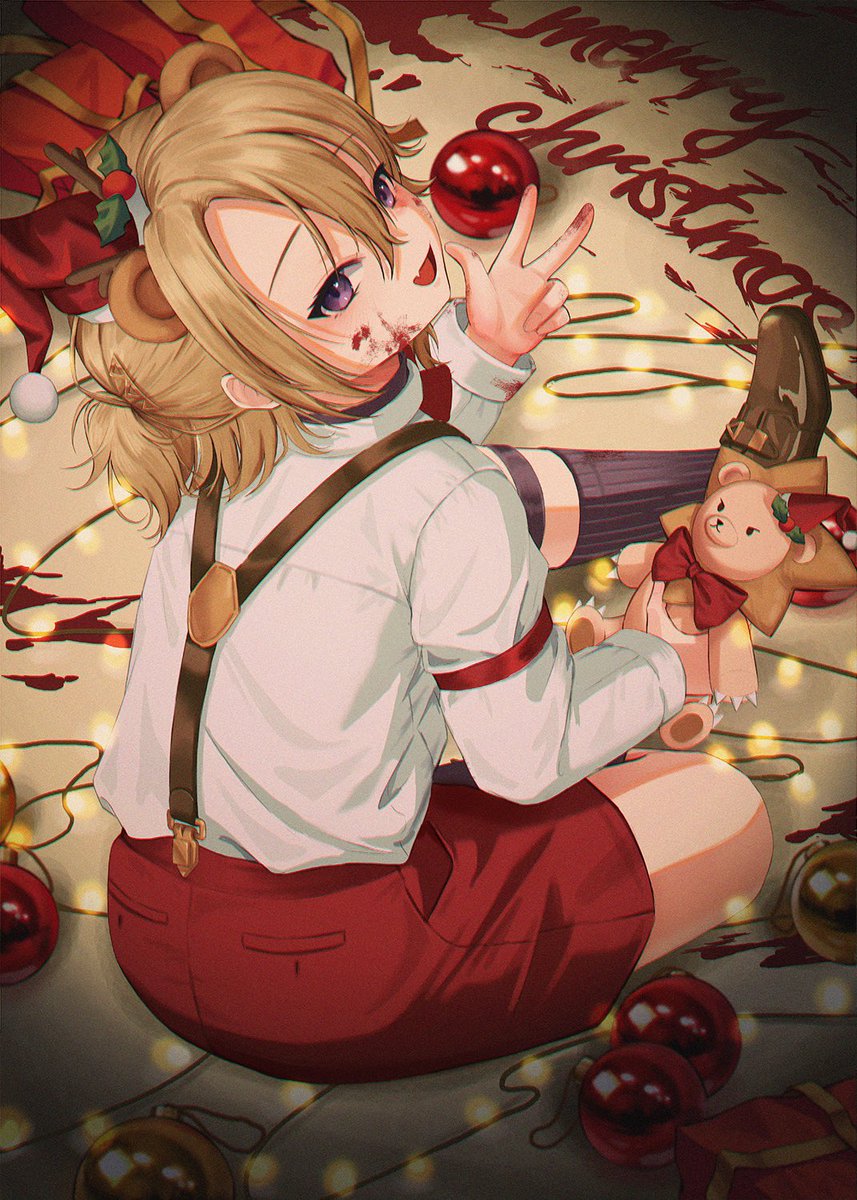 dalong_923's tweet photo. 🎄merry Christmas 🎄
#drawluca https://t.co/kZTcrwOOvT