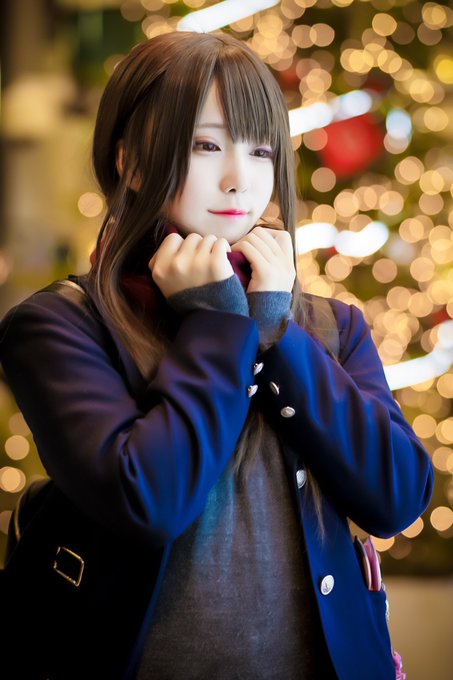 Twitterのコスプレ画像15
