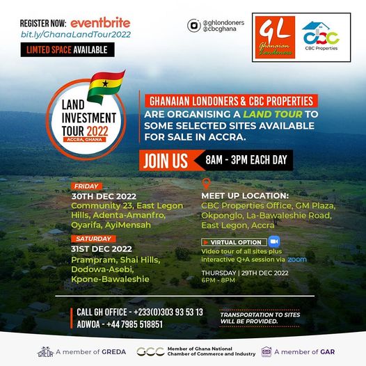Ghanaian Londoners tweet media