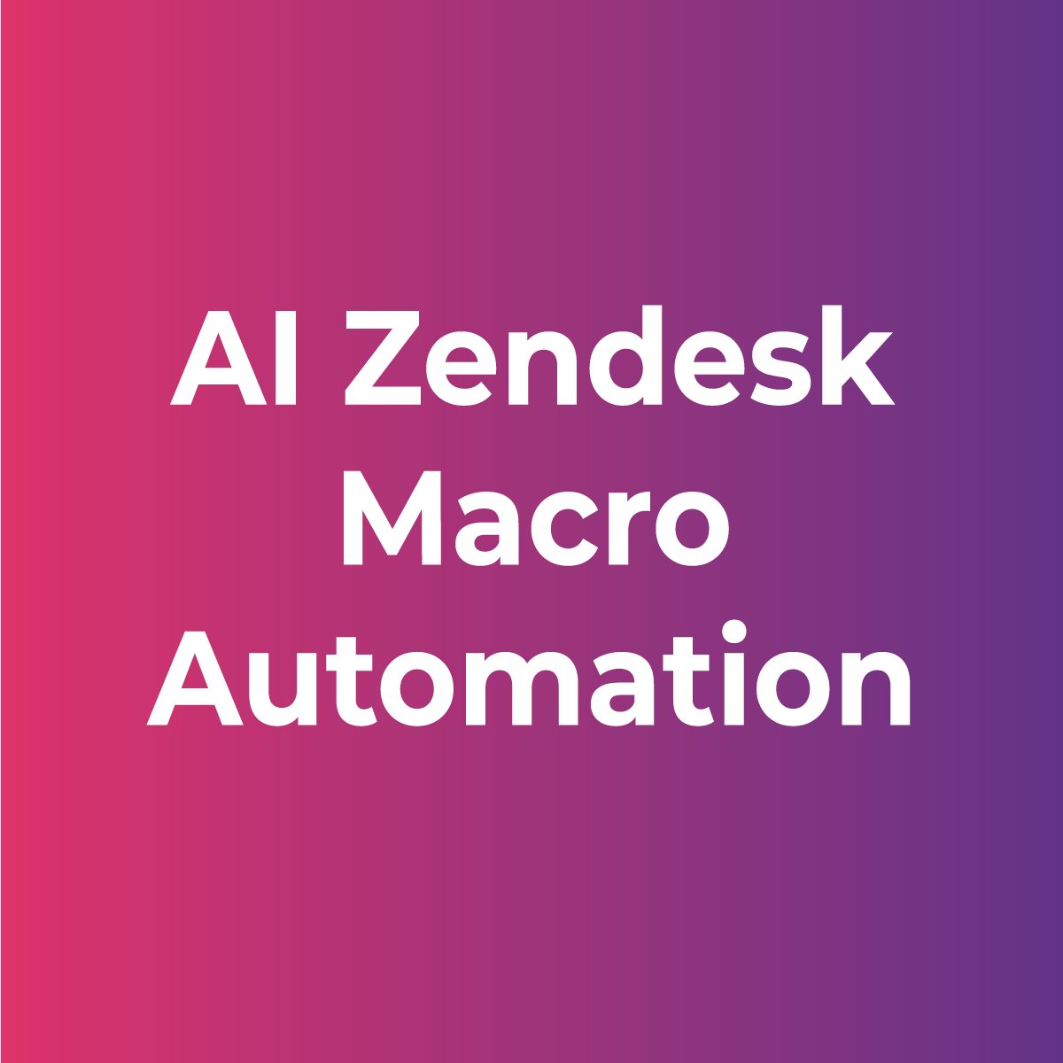 EmailTree_Ai's tweet photo. Looking for a way to improve your #Zendesk productivity? #EmailTree might be the solution you're looking for! Its AI-powered macro automation can help you save time and streamline your workflow.
https://t.co/0Mpa12HcBG
#Zendesk #productivity #AI #perfectticket https://t.co/nugBBE2YwT