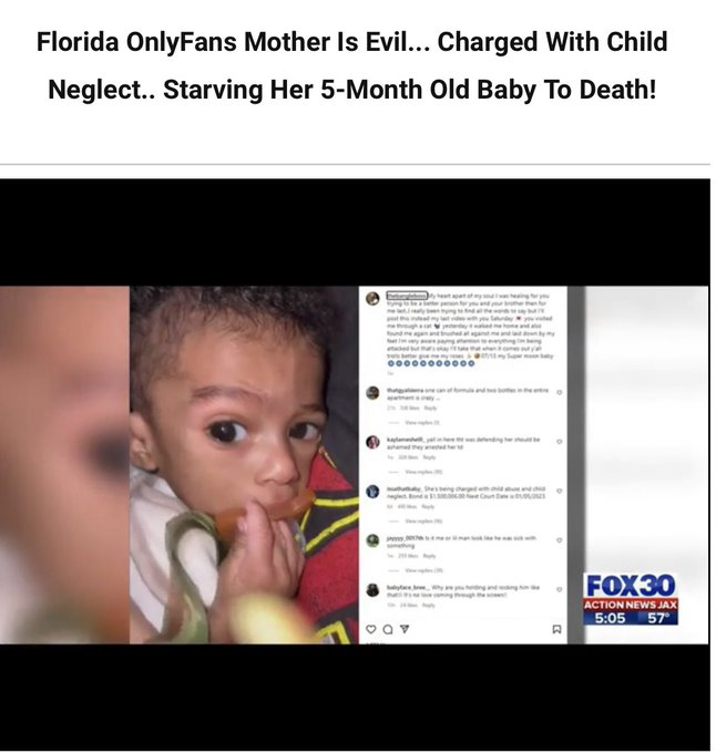 Another shitty mother 😒 I&rsquo;m so sick of y&rsquo;all having these kids &amp; literally giving everyone else attention<a href="/tag/vegas"class="tags"><span>#vegas</span></a><a href="/tag/chillin"class="tags"><span>#chillin</span></a><a href="/tag/naruto"class="tags"><span>#naruto</span></a><a href="/tag/itachi"class="tags"><span>#itachi</span></a><a href="/tag/contentcreators"class="tags"><span>#contentcreators</span></a>