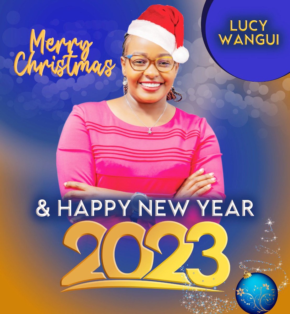 lucy_kui's tweet photo. Christ is the Reason for the Season.  A Blessed Merry Christmas and Blessed 2023 Peeps.. Penda nyinyi zaidi❤️❤️ https://t.co/5SuxDTzacn