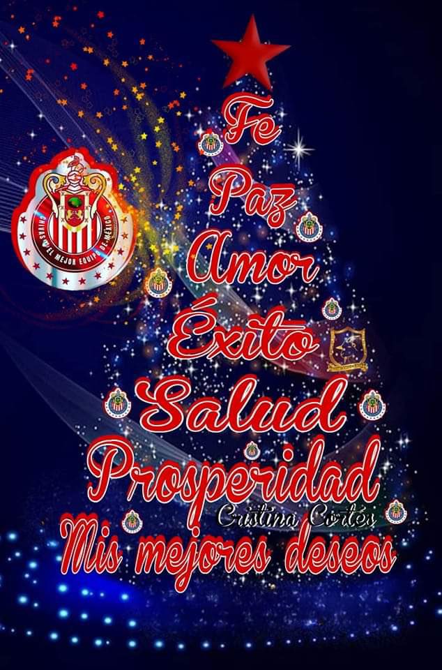Feliz noche buena <a href="/Chivas/">CHIVAS</a>mxChivas <a href="/cesared30637625/">leon216original</a> <a href="/Soychivaherman1/">Soy Chivahermano</a> @Chivas <a href="/ChivaHermanoMas/">ChivaHermano🇫🇷</a> <a href="/ChivasNotii/">PasionChiivas</a>