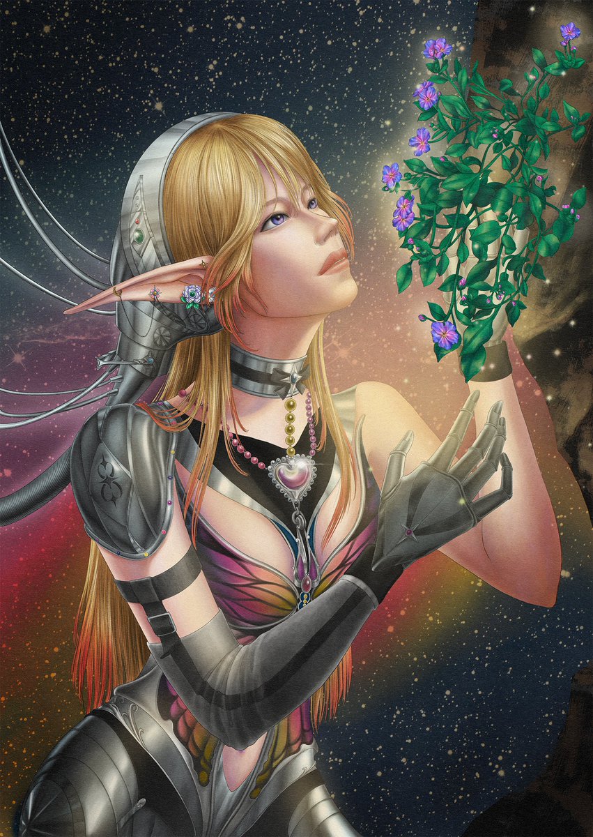 inbetweencosmos's tweet image. Merry Christmas Duo!🎄✨

&amp;lt; New Breed &amp;gt;
0.01 $ETH/ed. Open Edition
live till 25th Dec 2022 CET.
Link:app.manifold.xyz/c/new-breed