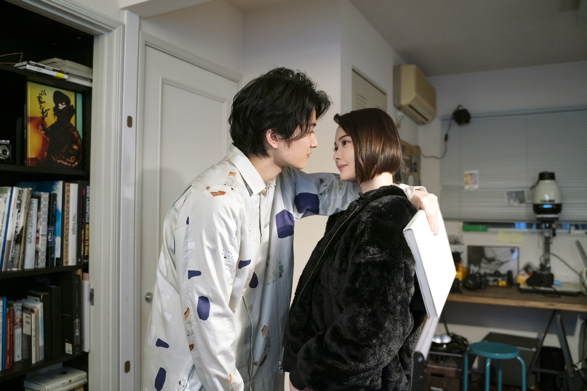 映画『恋のいばら』公式 on X: 