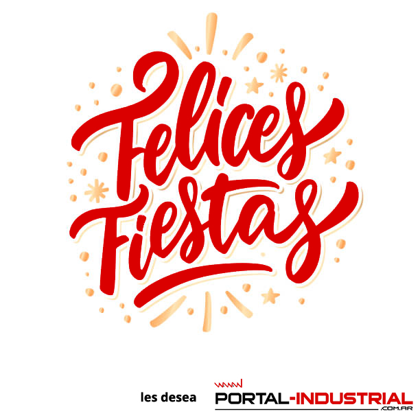 PortalInd's tweet photo. ¡Felices Fiestas!

#FelicesFiestas #PortalIndustrial https://t.co/nWFNZVdF0E