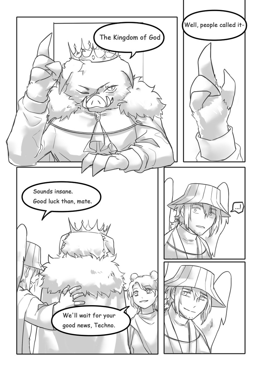 30W861217's tweet photo. last meeting
#dsmpfanart #syndicatefanart https://t.co/J5Mka3vsbQ