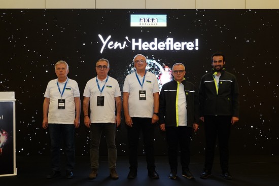 Aksa Doğalgaz Gelecek Hedeflerini Belirledi

#AksaDoğalgaz 20’nci yaşını, gelecek hedeflerini görüşerek yeni kararlar aldığı stratejik değerlendirme toplantısıyla kutladı.

buff.ly/3WKzMm3

#doğalgazsektörü #enerjihaberleri