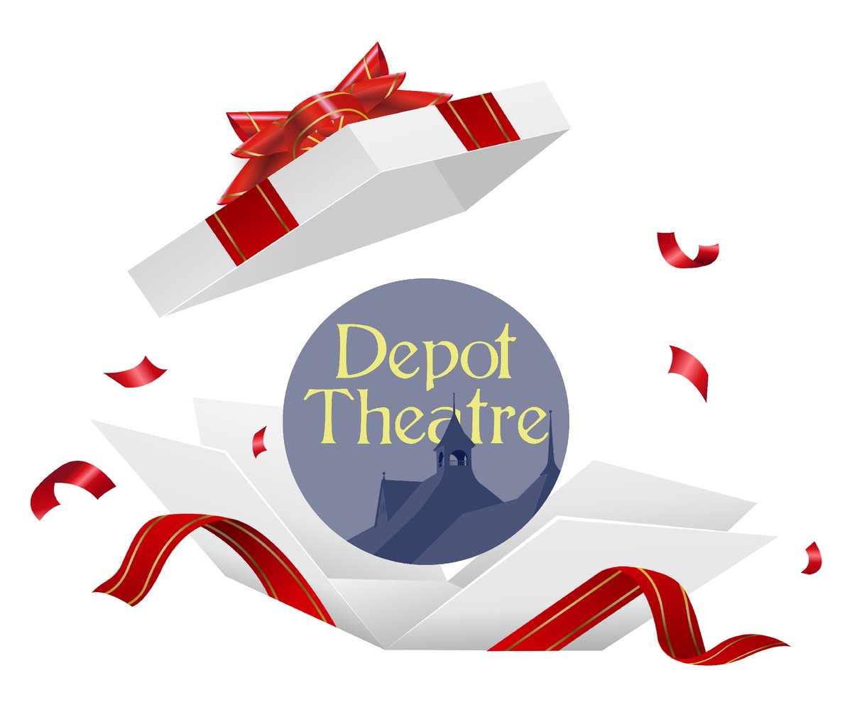 depottheatre's tweet photo. Attention last-minute shoppers: give live #theatre ! @depottheatre #GiftCards available here >> https://t.co/W7siEw7S4M
#adirondacks #arts https://t.co/TeU2wwYspg