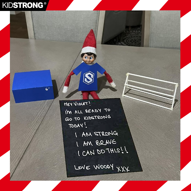 KidStrong Official tweet media