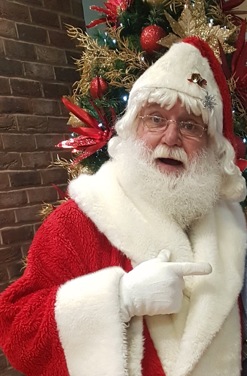 A really nice Christmas Eve outing to Waterside Garden Centre at Baston. Fab lunch and bumped into Santa too. Thank you <a href="/watersidegc/">Waterside Garden Centre</a>