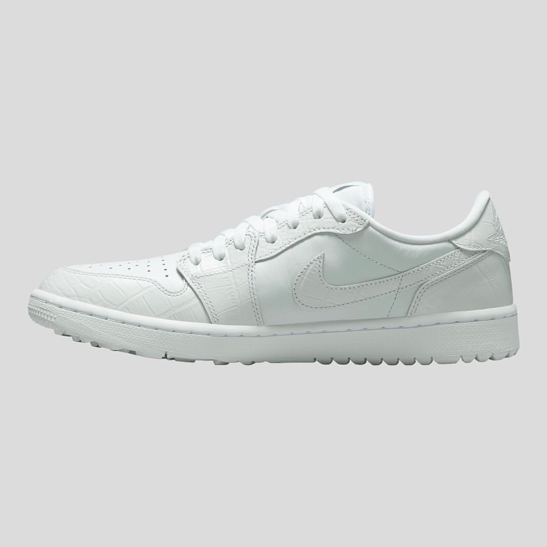 Dear Santa……

#repost • <a href="/scottsdalegolf/">Scottsdale Golf</a> ‼️ INCOMING HEAT 🔥

SWIPE to meet the all-new Nike Air Jordan 1 Low Golf Shoes in Rust Pink, Midnight Navy, Triple White Croc and Black Croc 😍⛳️

Dropping early 2023 at Scottsdale Golf ✅

#nike #nikairjordan #airjordan #airjordan1