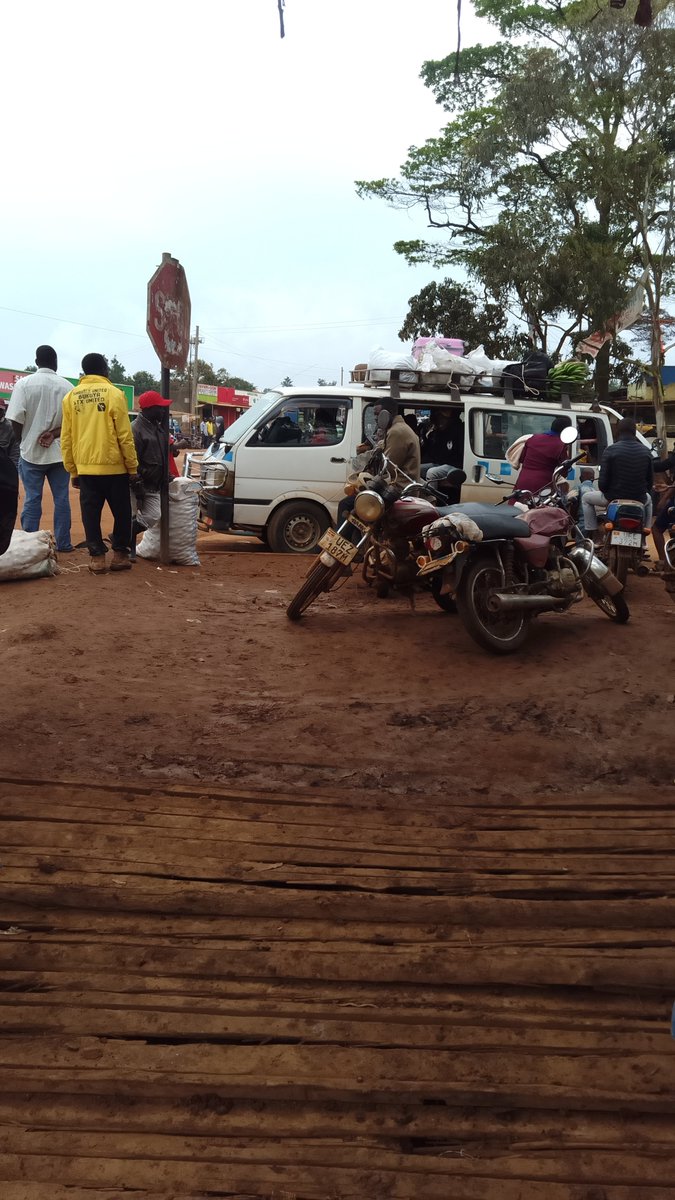 Time for village after Xmas break city