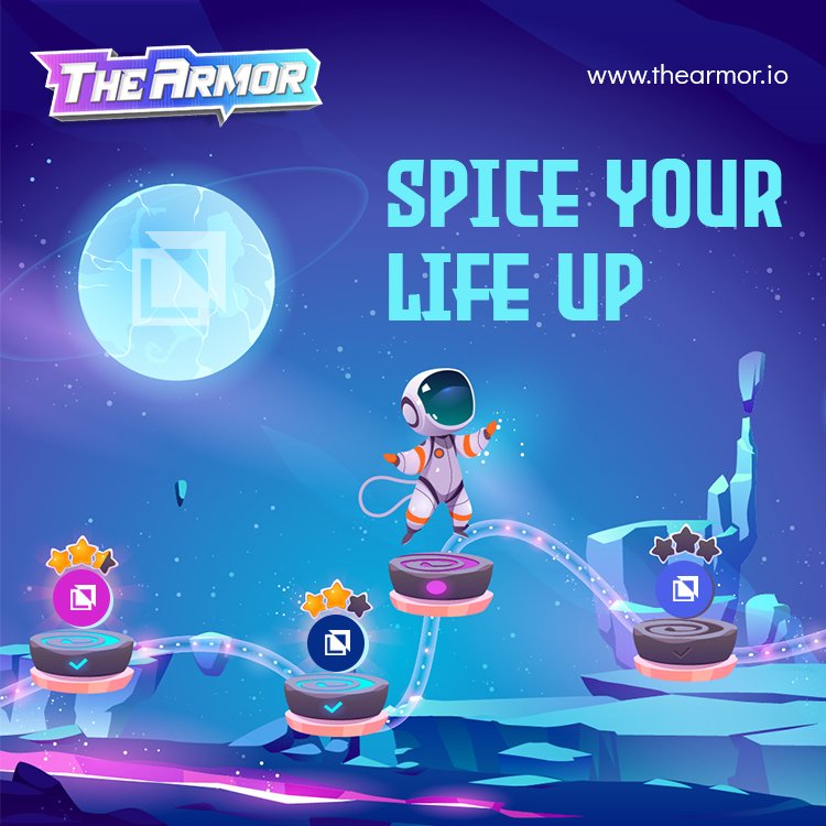 Armor_official_'s tweet photo. Need some spice in your daily life, here is the perfect solution, start playing with TheArmor and earn more profit.

#game #crashme #armor #better #great #lpnt #invest #cryptocurrency #cryptonews #btc #ethereum #money #traders #bitcoinexchange  #investment #bitcoinnews https://t.co/JbiaTLHBKp