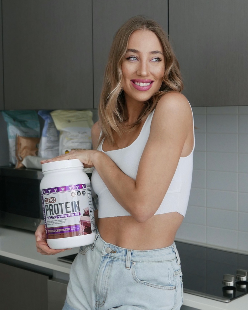 FINAFLEX's tweet image. Need more protein? Might as well make it DELICIOUS? Tastes like a milkshake, fuels like pure protein💪 
-

#FINAFLEX #RedefineYourself #protein #proteinpowder