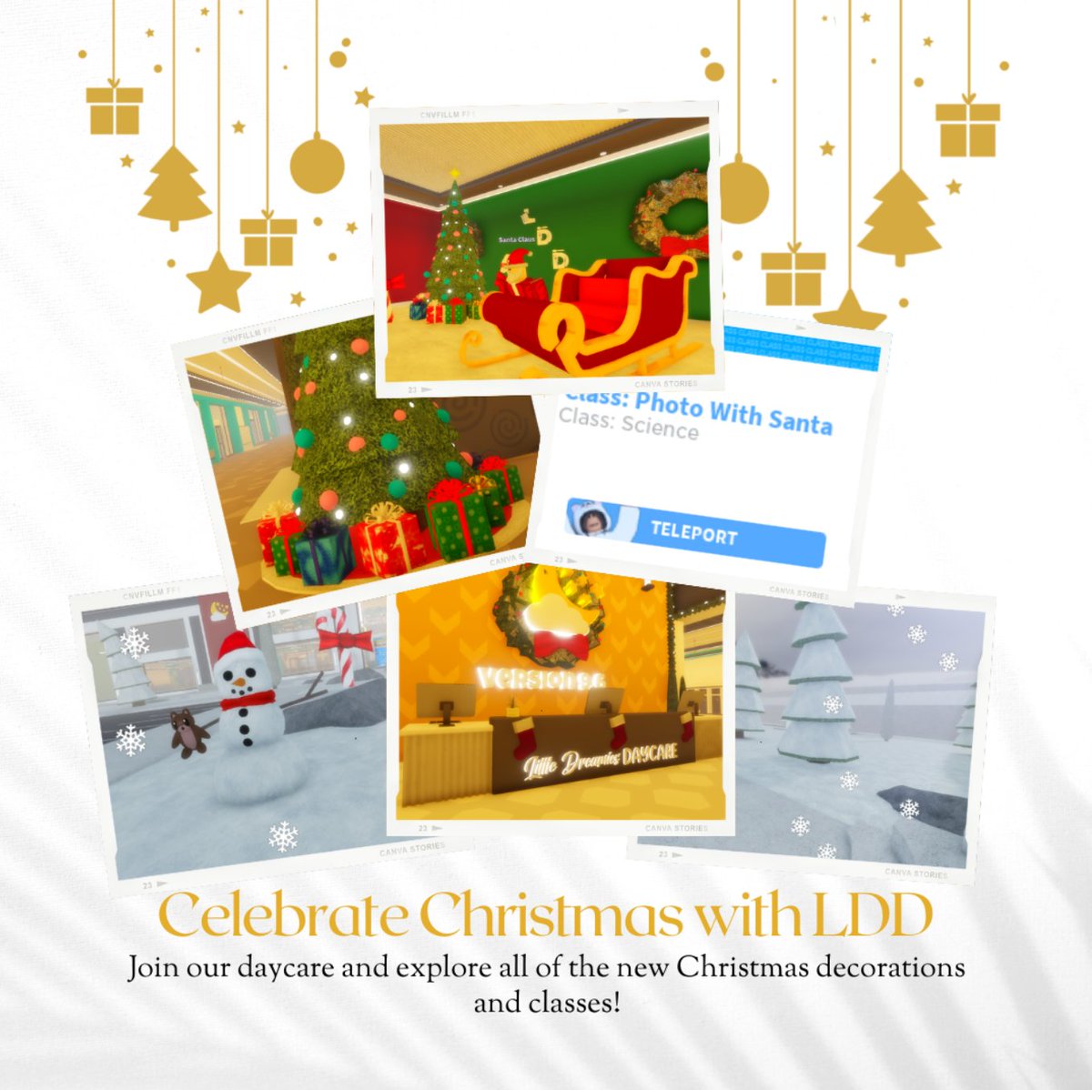 Little Dreamies Daycare (@lddrblx) on Twitter photo 