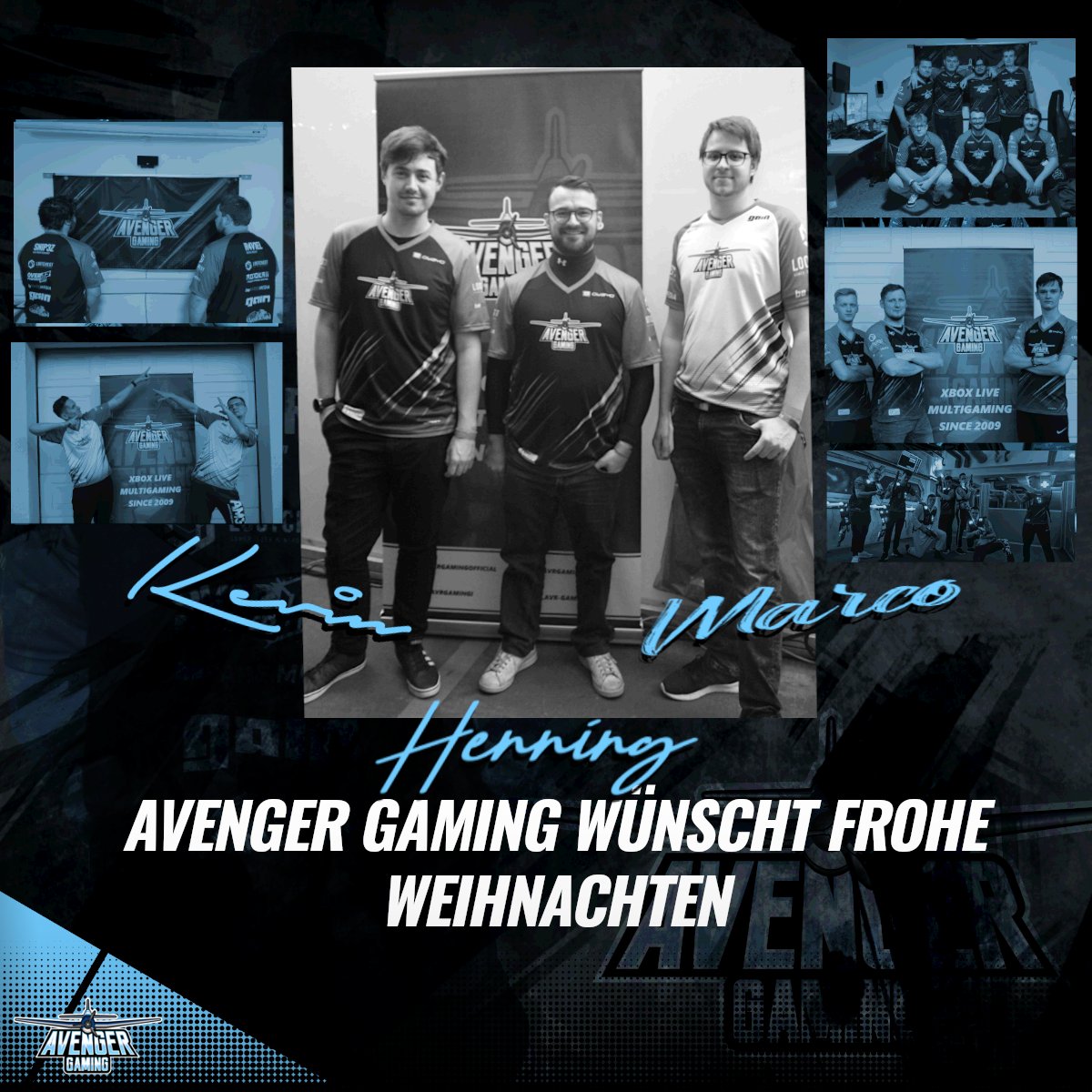 AVengeR Gaming e.V. tweet media