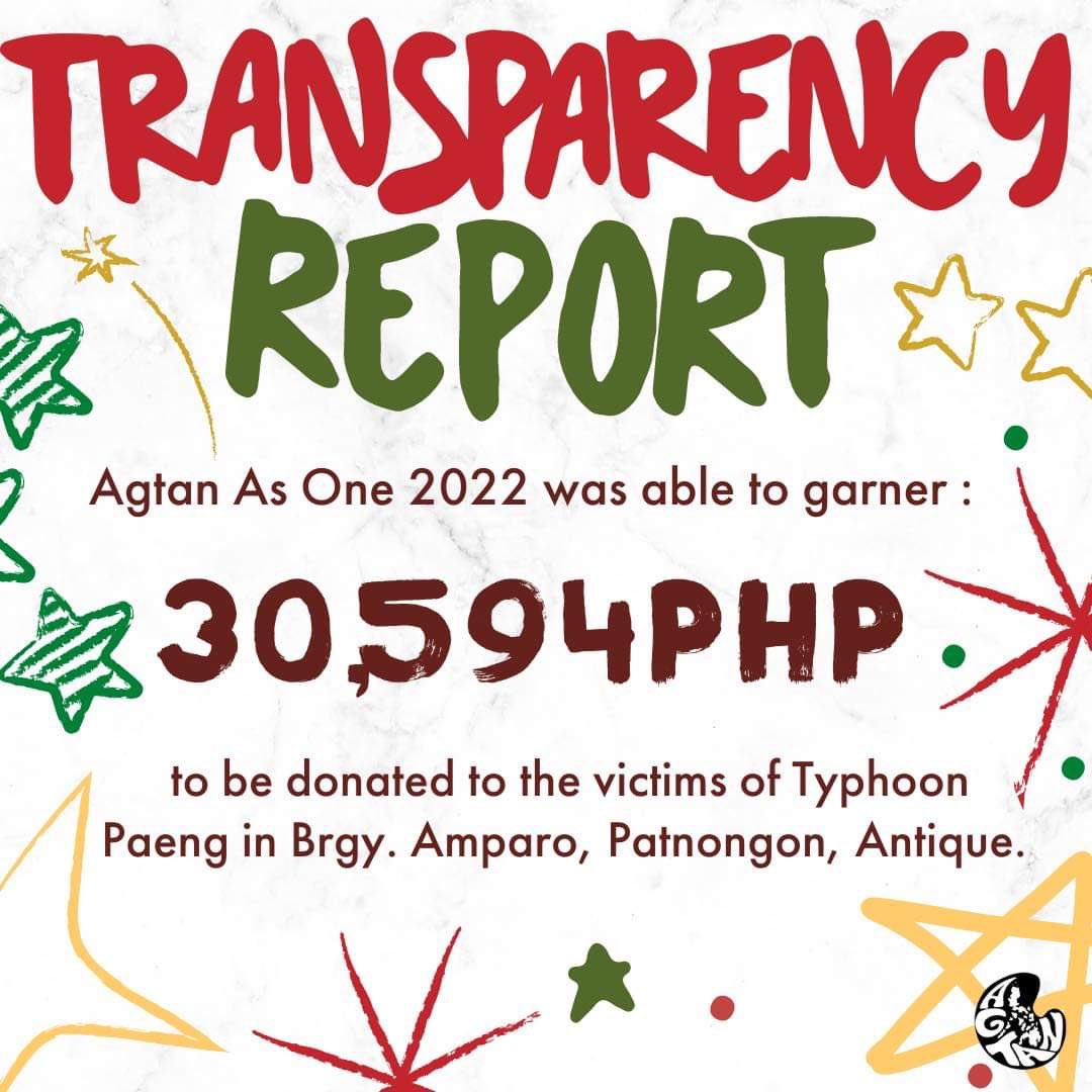 agtan_ph's tweet photo. A wave of gratitude to everyone who joined us last December 16, 2022. 🌆

Thank you to our talented artists, DJs, sponsors and to the entirety of the Agtan team who continue to be vessels to prevail the Filipino identity through art. 🎭 

#AgtanParaSaBayan https://t.co/uLmeIq2aUw