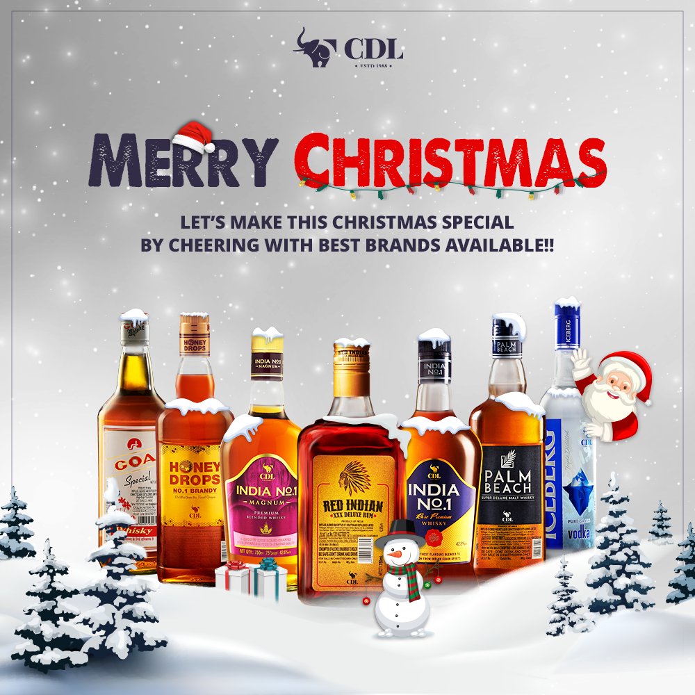 Chhattisgarh Distilleries Limited tweet media