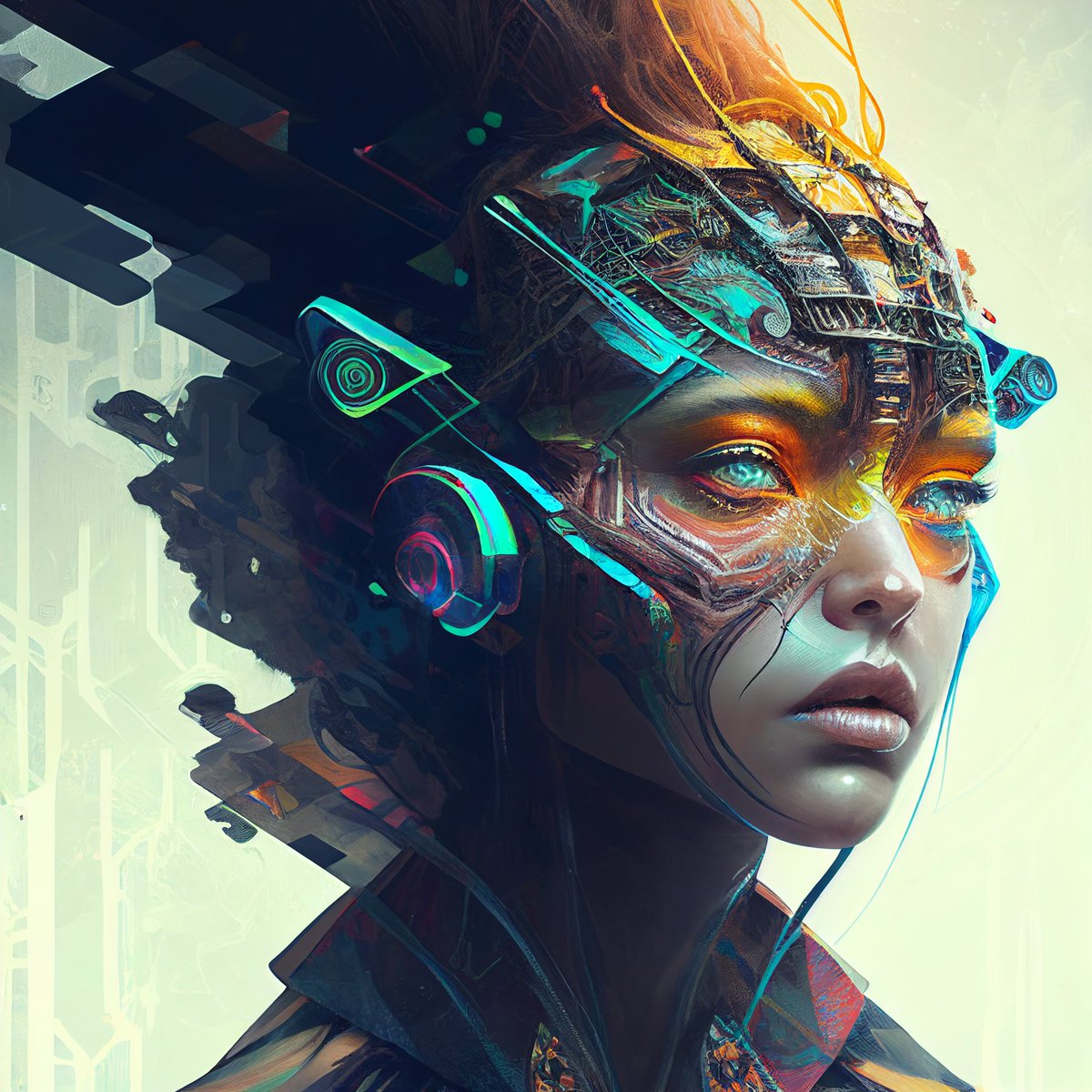 Cas aka plt (@casdigitalart) on Twitter photo 