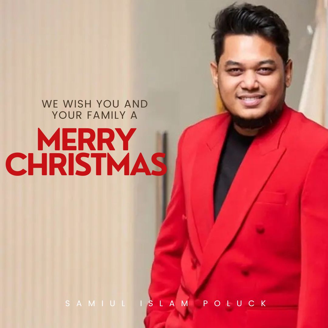 IslamPoluck's tweet photo. Merry Christmas  ❤️ To you &amp; all your loved ones, May we all be blessed with good intent &amp; greater action!! To love, peace &amp; divine harmony!!!
Warmth &amp; Regards Moomoo &amp; yours truly!! https://t.co/3tj6TdWupC