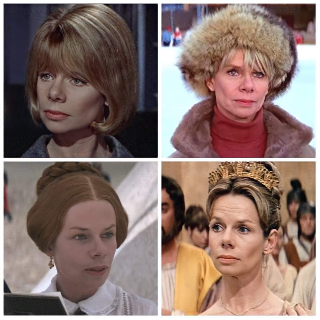 Classicbritcom's tweet photo. Remembering the late Actress, Jill Bennett (24 December 1931 – 4 October 1990) https://t.co/zKpEV1TmQv