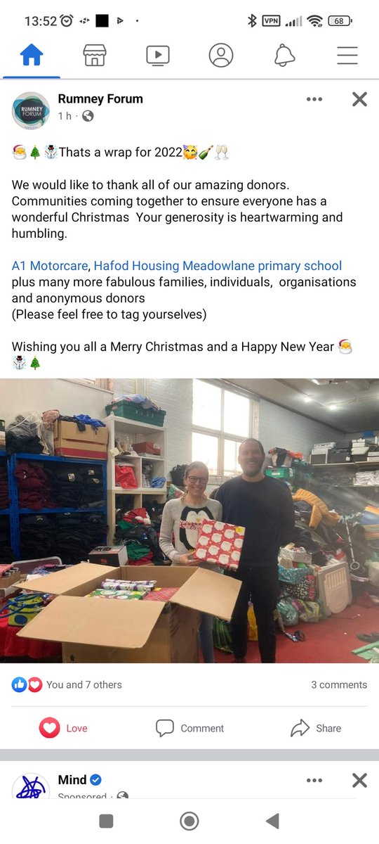meadowlaneprm's tweet photo. Thank you to Friends of Meadowlane for donating the toys etc left from the Christmas fayre to @rumneyforum #supportingthelocalcommunity https://t.co/NhQakyqJk5