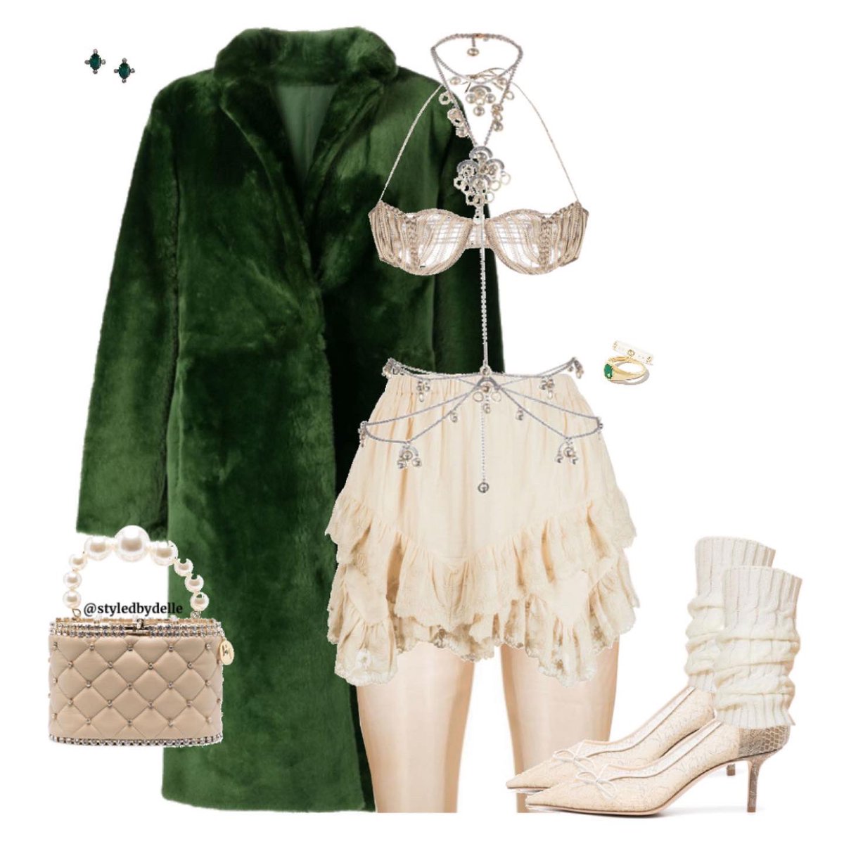 sakurafairyy's tweet photo. โฌ๏ธ๐ฟ Check out the outfit details in the thread below ๐ฟโฌ๏ธ
#green #tan #stylist #urstyle #urstyleset #virtualstylist #fashion #christmas #cream #outfitinspo #outfitinspiration #fairy #fairycore #coat #fashionfuckery #fashionfuckeryfemales #styleblogger #quote #inspirational https://t.co/0q0y8nKXzR