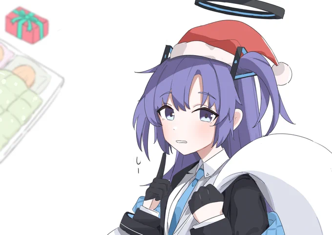 いい子にしてたかな? 
