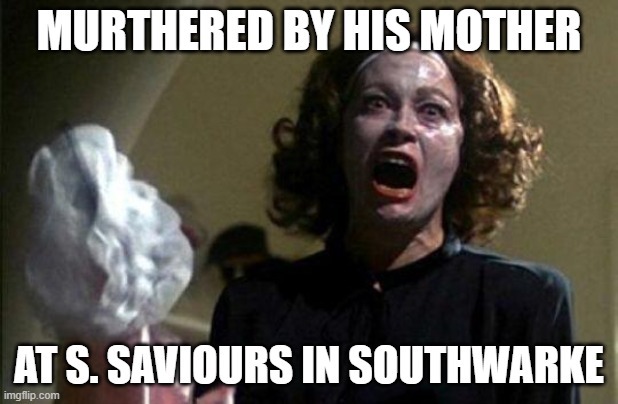 PlagueBills's tweet photo. We find a lot of very specific deaths in the #BillsOfMortality that are...well...meme-able. We're going to post some of those deaths over the next several days while the team takes a break from transcribing the bills. We hope you enjoy them! #PlagueBills #EarlyModernMurder https://t.co/ZlCx5QxQXe