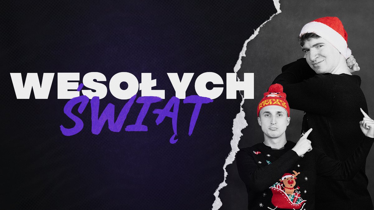 Nasza drużyna przygotowała dla Was specjalne życzenia świąteczne 🎅🎄

📺 youtu.be/bndccld39YQ

#UnitedToWin