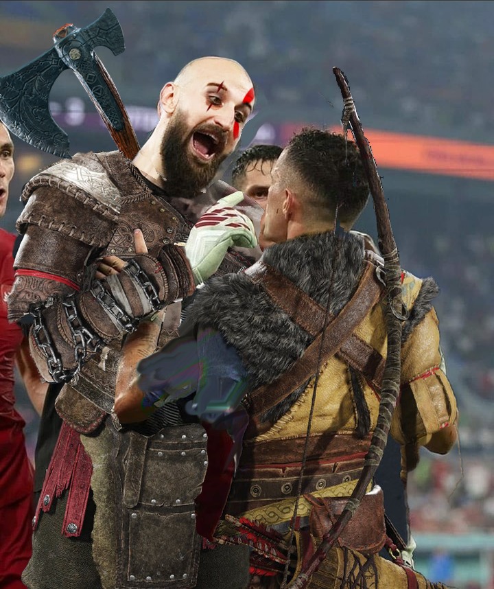 HRK Game tweet media