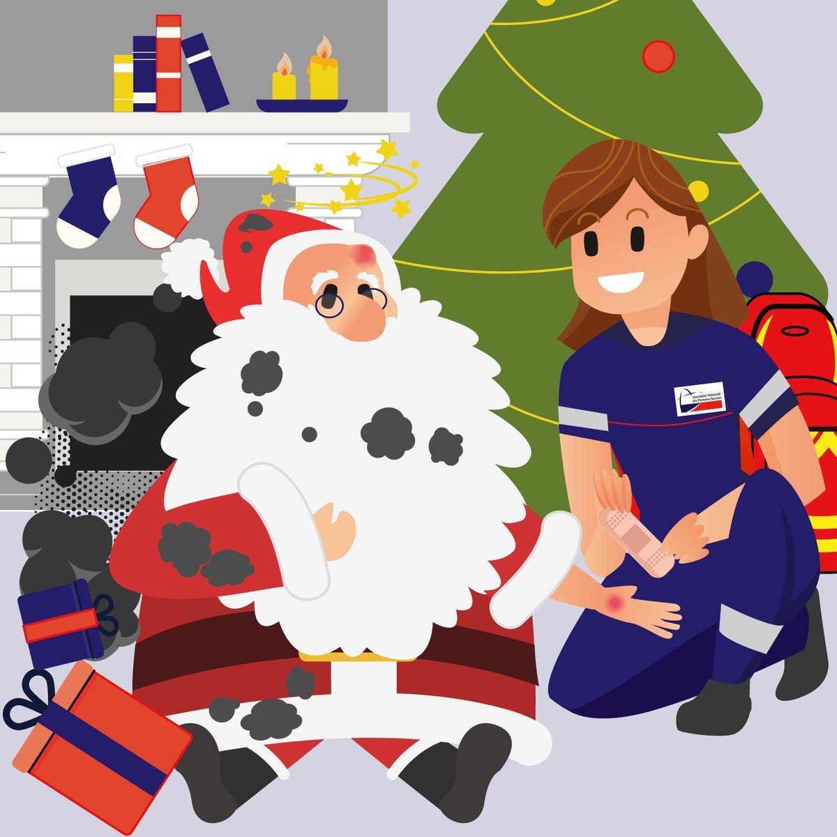 🎄🎄🎄🎁🎁🎁🎅🏻🎅🏻🎅🏻🎁🎁🎁🎄🎄🎄
Toute l’équipe de l’UDPS 87 vous souhaite de bonnes fêtes de fin d’année ! 
Prenez soin de vous et de vos proches 🥰
#TeamANPS #GestesQuiSauvent #PremiersSecours
📱<a href="/1ersSecours87/">Premiers Secours 87</a> 
📩contact@udps87.fr 
💻 udps87.fr