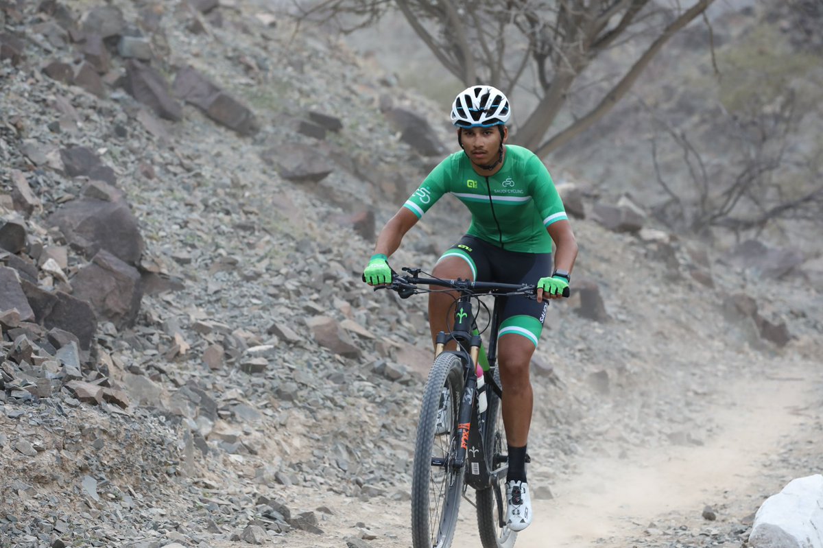 Saudi_Cycling's tweet photo. الأخضر 🇸🇦 
يُجري تدريباته لخوض منافسات الجبلي غدًا ضمن منافسات البطولة العربية المُجمعة الثانية 🚵

#الاتحاد_السعودي_للدراجات https://t.co/sDeOH1y5J5